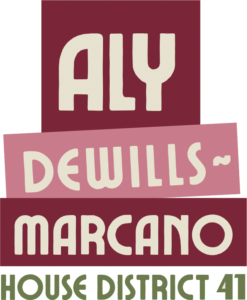 Aly DeWills-Marcano for HD41
