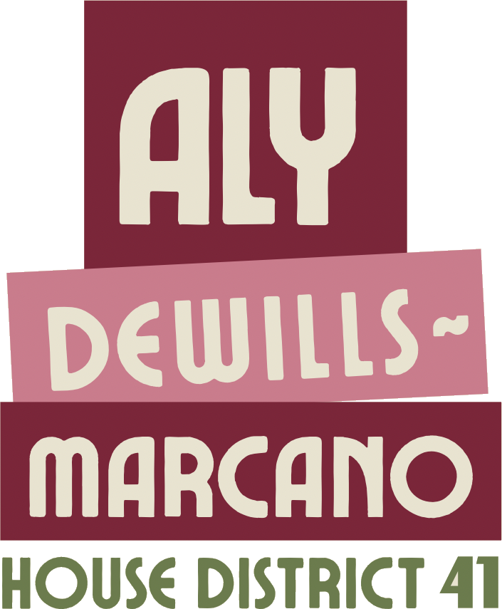 Aly DeWills-Marcano for HD41